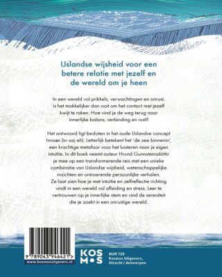 Innsaei: De zee binnenin - achterkant