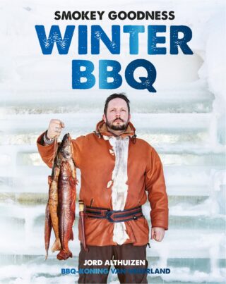 Smokey Goodness Winter BBQ - cover