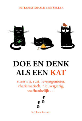 Doe en denk als een kat - cover