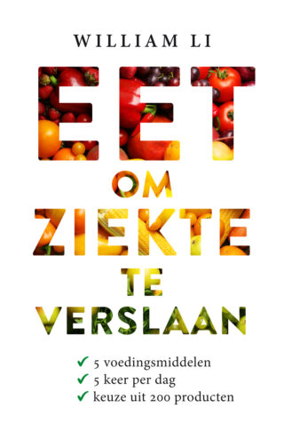 Eet om ziekte te verslaan - cover