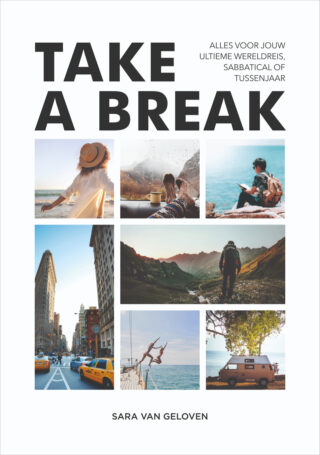 Take a break - cover