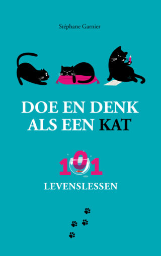 Doe en denk als een kat - cover
