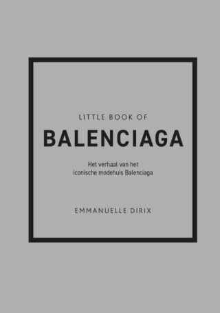 Little Book of Balenciaga - cover