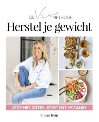 De VIV Methode Herstel je gewicht - cover