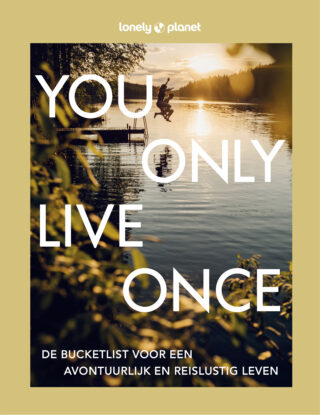You Only Live Once - cover