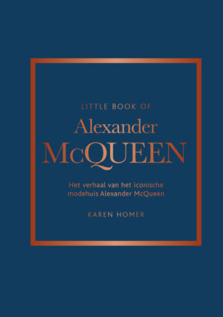 Little Book of Alexander McQueen - cover