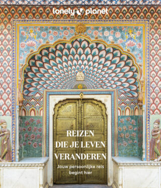Reizen die je leven veranderen - cover
