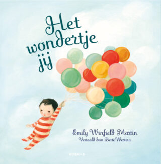 Het wondertje jij - cover
