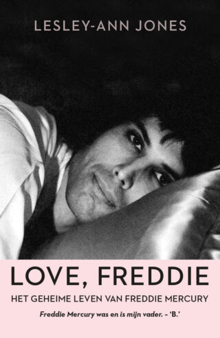 Love, Freddie - cover