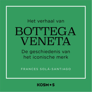 Het verhaal van Bottega Veneta - cover