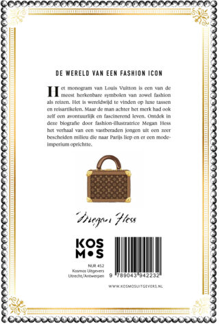 Louis Vuitton - achterkant