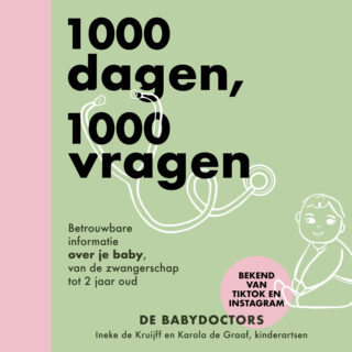1000 dagen, 1000 vragen - cover