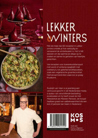 Lekker Winters - achterkant