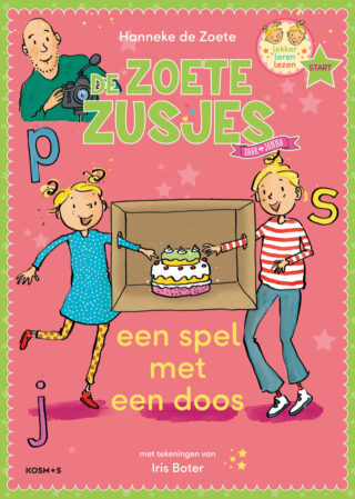 Een spel met een doos - cover