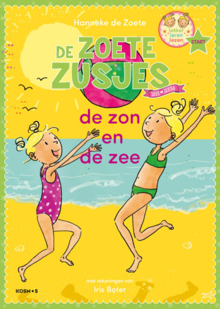 De zon en de zee - cover