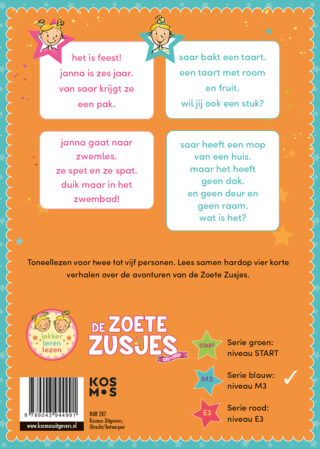 Het is feest - achterkant