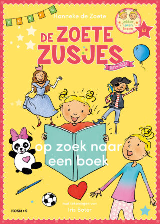 Op zoek naar een boek - cover