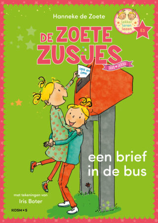 Een brief in de bus - cover