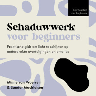 Schaduwwerk voor beginners - cover