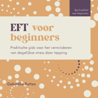 EFT voor beginners - cover