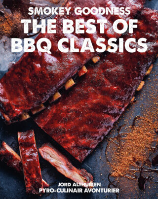 Smokey Goodness - The Best of BBQ Classics - cover