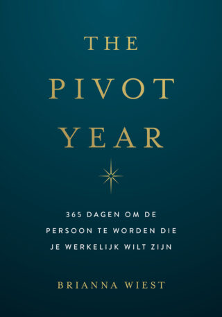 The Pivot Year - cover