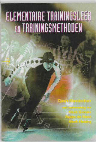 Elementaire trainingsleer en trainingsmethoden - cover